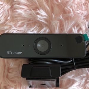 Web Cam - Full HD 1080P